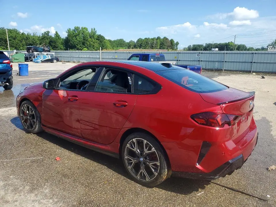 2025 BMW M235XI   