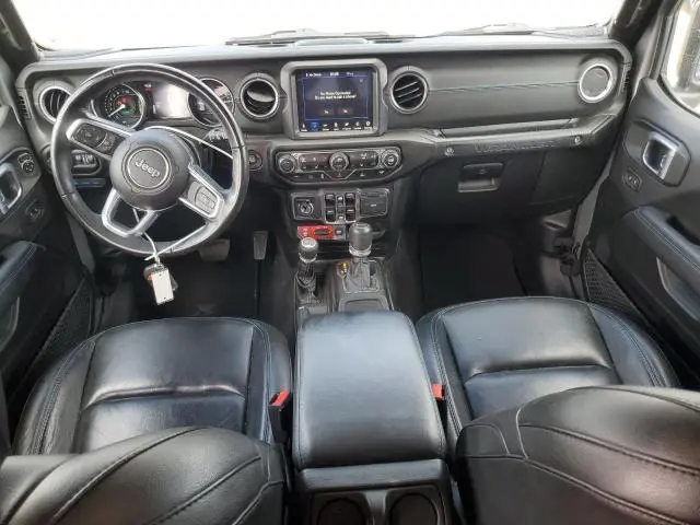 2021 JEEP WRANGLER UNLIMITED RUBICON 4XE  