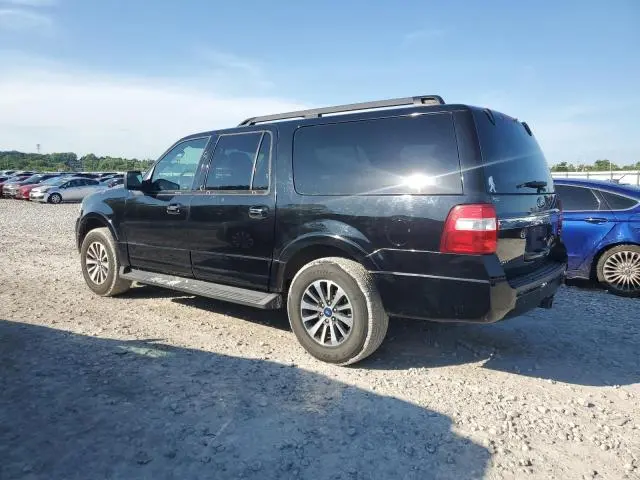 2017 FORD EXPEDITION EL XLT  