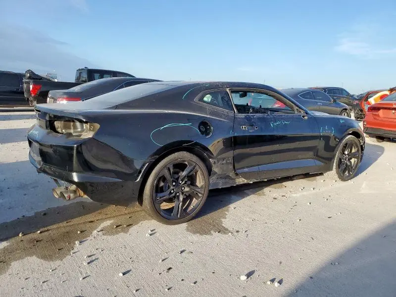 2020 CHEVROLET CAMARO LZ  