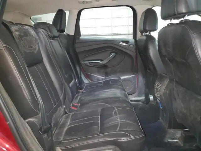 2013 FORD ESCAPE TITANIUM  