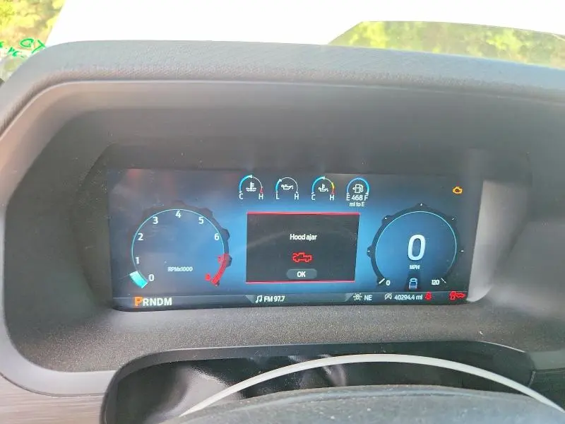 2024 FORD F150 STX  