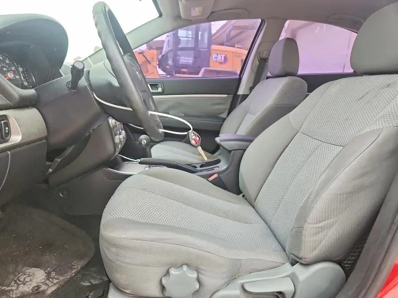 2010 MITSUBISHI GALANT FE  