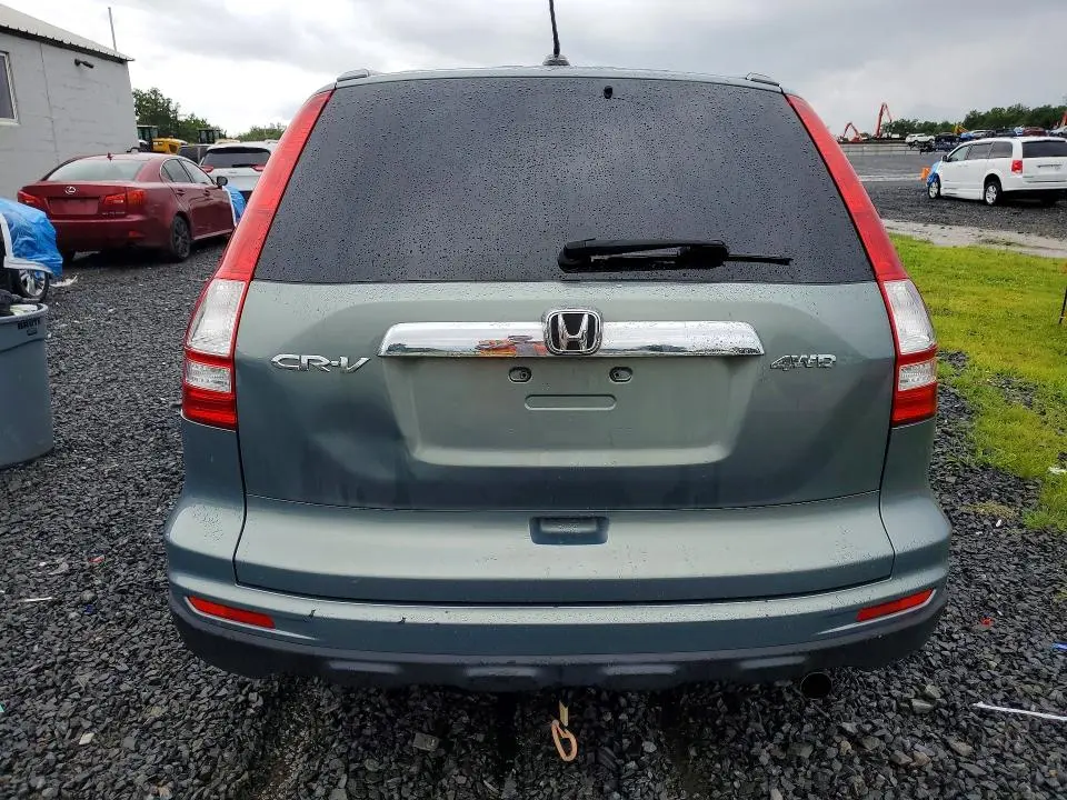 2011 HONDA CR-V EXL  