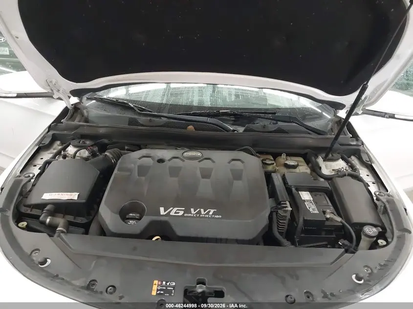 2014 CHEVROLET IMPALA 2LT