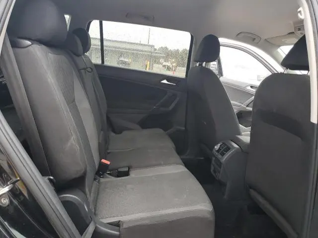 2020 VOLKSWAGEN TIGUAN S  