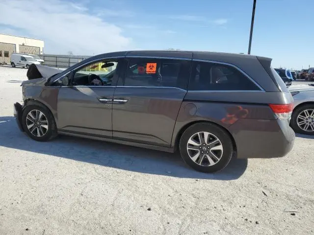 2014 HONDA ODYSSEY TOURING  
