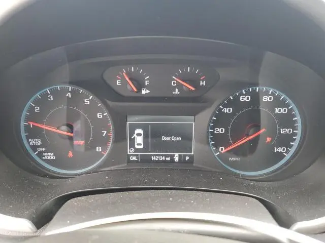 2016 CHEVROLET MALIBU LS  