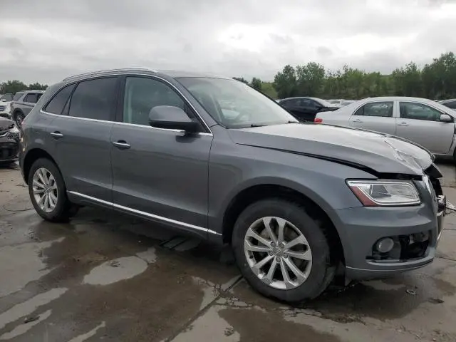 2015 AUDI Q5 PREMIUM PLUS  