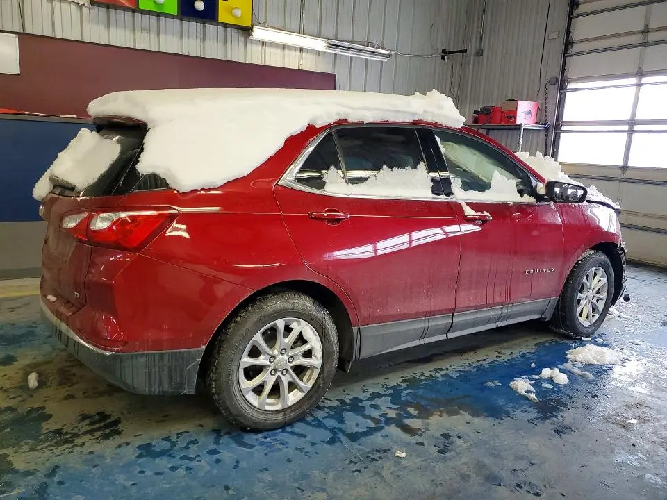 2019 CHEVROLET EQUINOX LT  