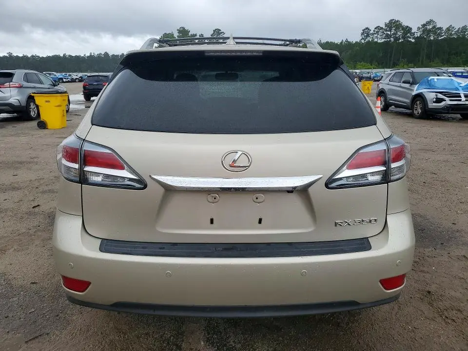 2014 LEXUS RX 350  