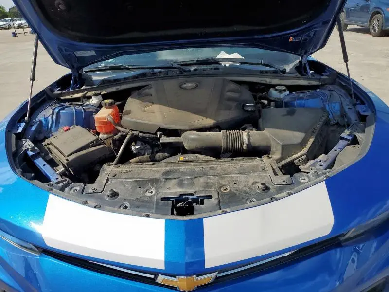 2017 CHEVROLET CAMARO LT  