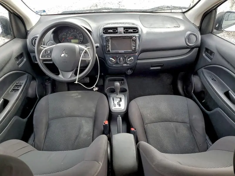 2019 MITSUBISHI MIRAGE G4 ES  