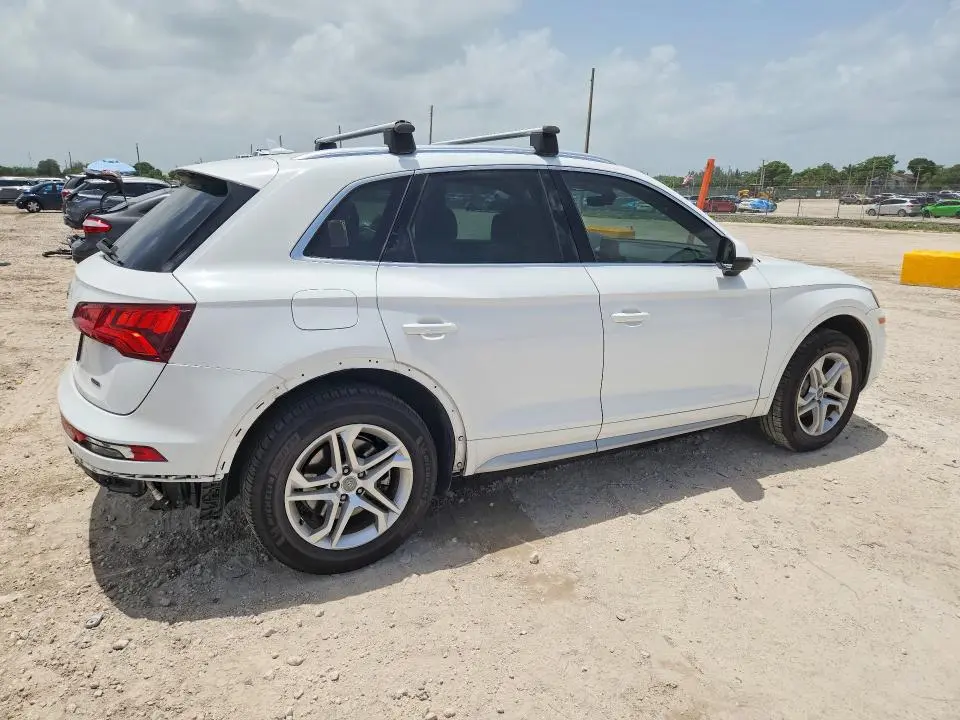 2019 AUDI Q5 PREMIUM  
