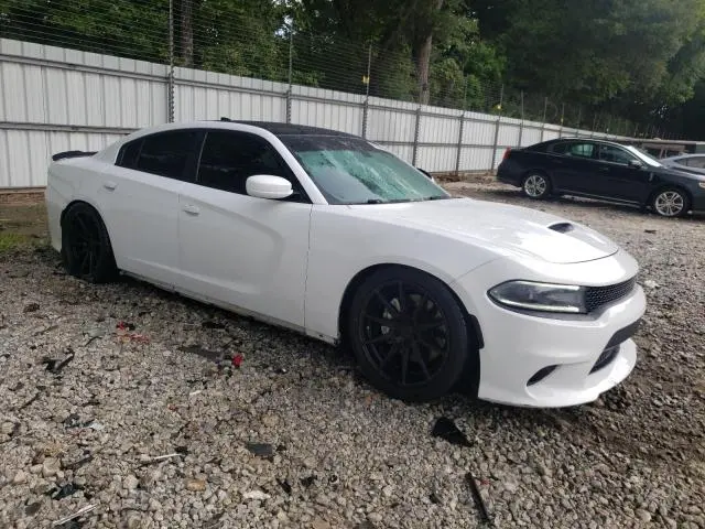 2018 DODGE CHARGER R/T 392  