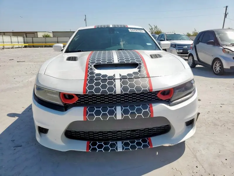 2015 DODGE CHARGER R/T  