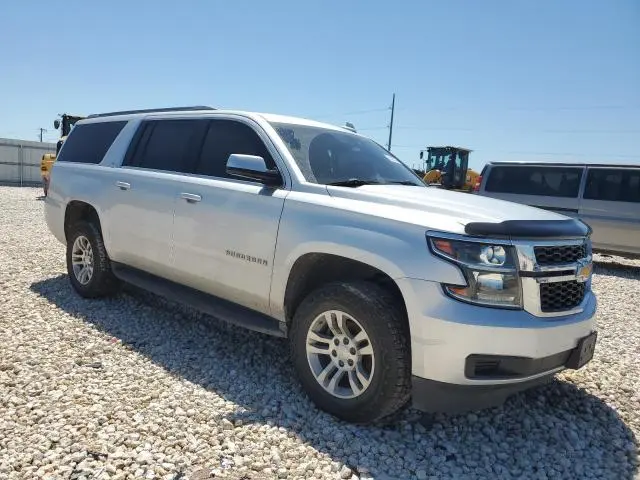 2019 CHEVROLET SUBURBAN C1500 LT  