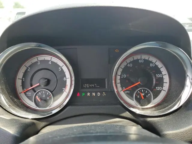 2014 DODGE GRAND CARAVAN SE  