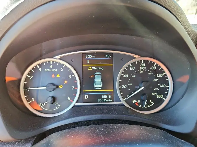 2019 NISSAN SENTRA S  