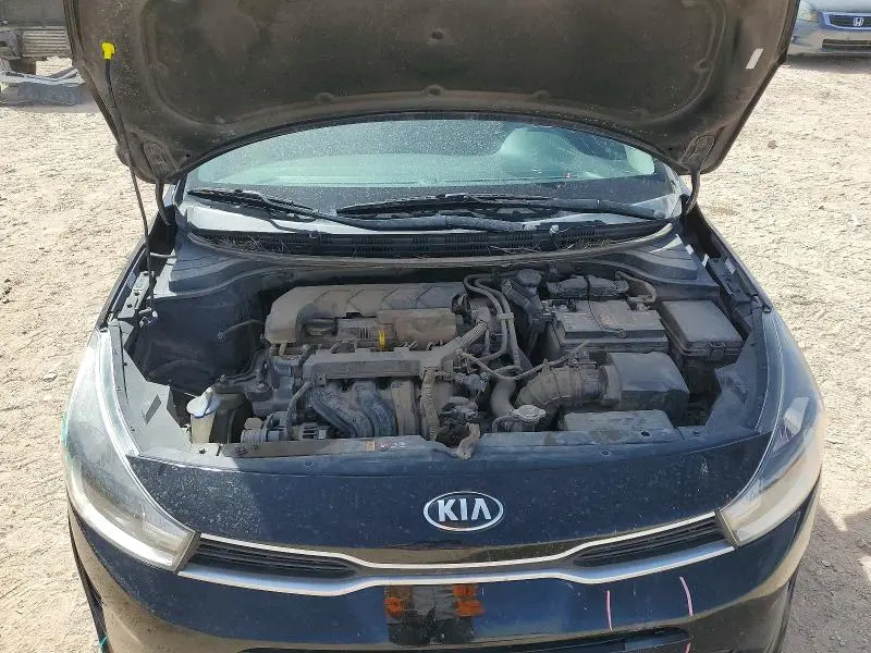 2021 KIA RIO LX  