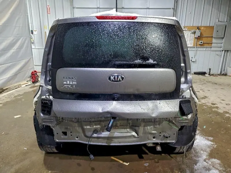 2016 KIA SOUL +  