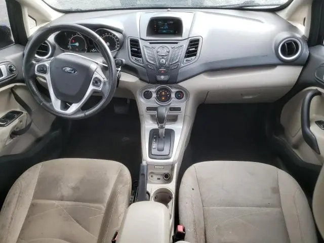 2016 FORD FIESTA SE  