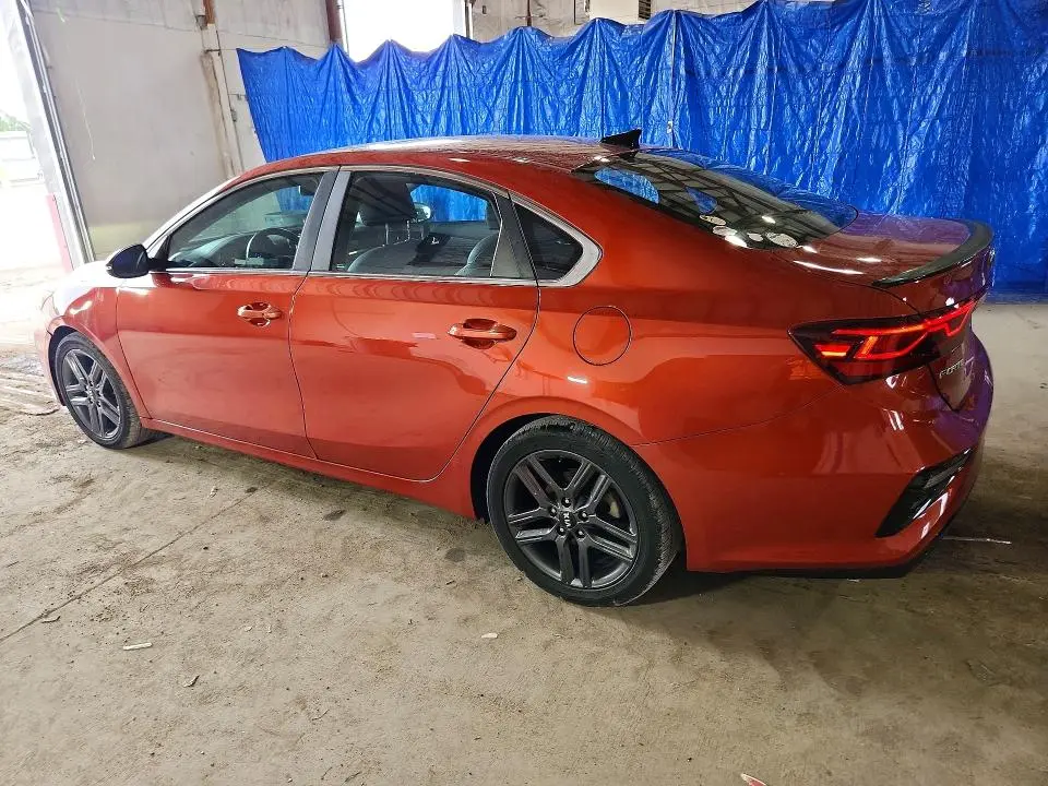 2019 KIA FORTE EX  