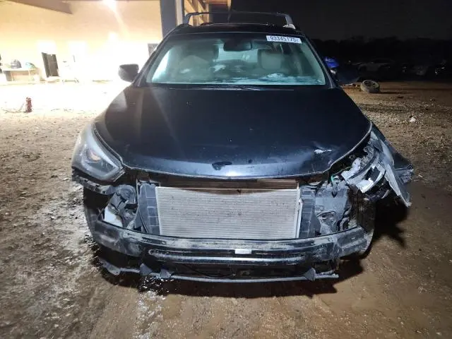 2016 HYUNDAI SANTA FE SPORT   