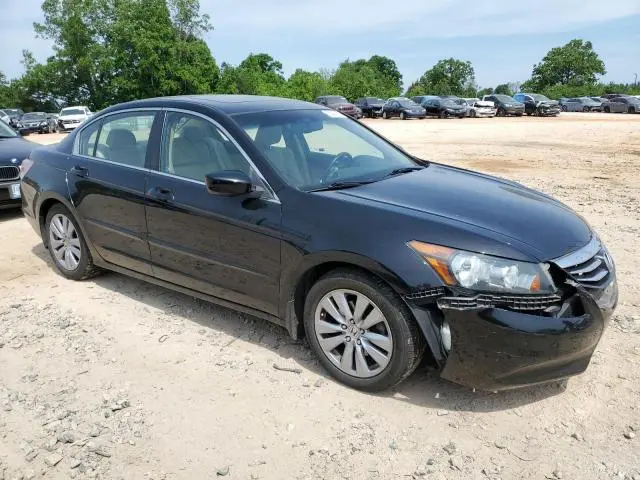 2011 HONDA ACCORD EXL