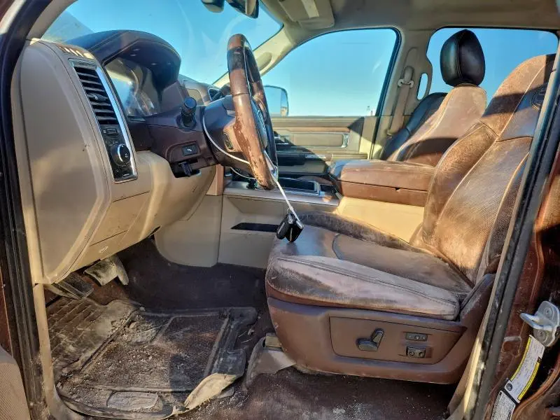 2013 RAM 2500 LONGHORN  