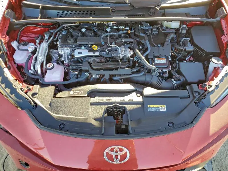 2026 TOYOTA PRIUS SE  