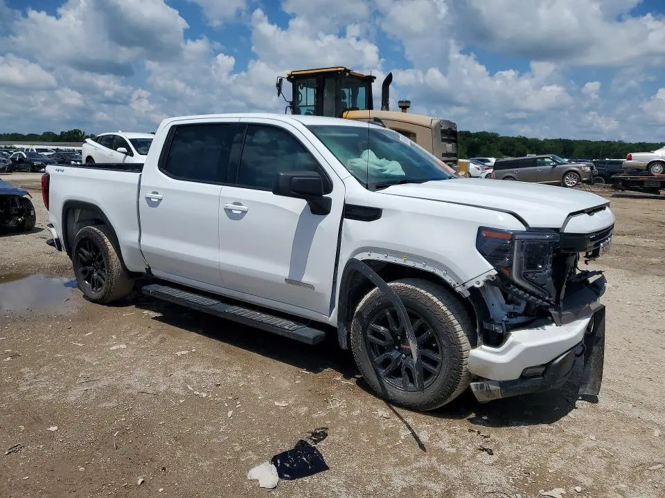2022 GMC SIERRA K1500 ELEVATION  