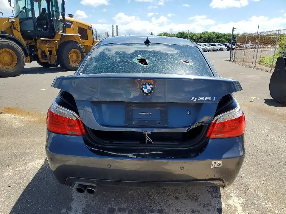 2010 BMW 535 I  