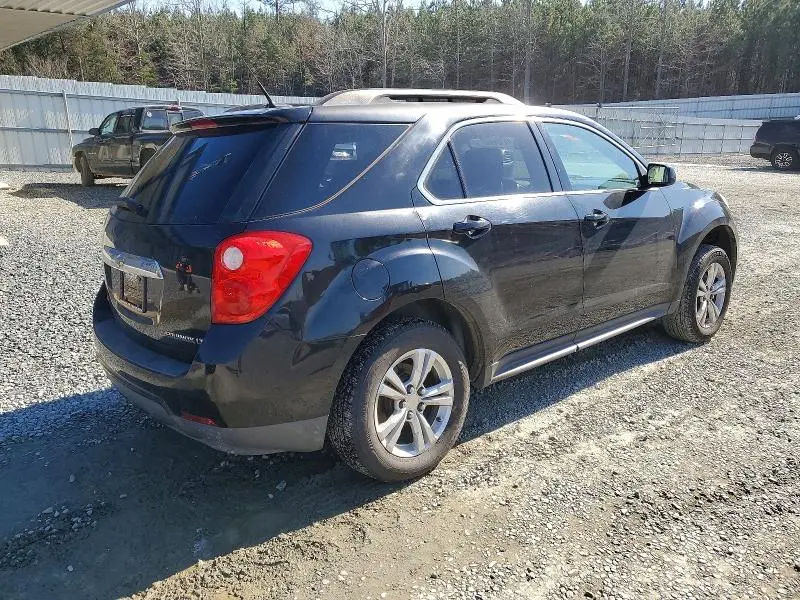 2011 CHEVROLET EQUINOX LT  