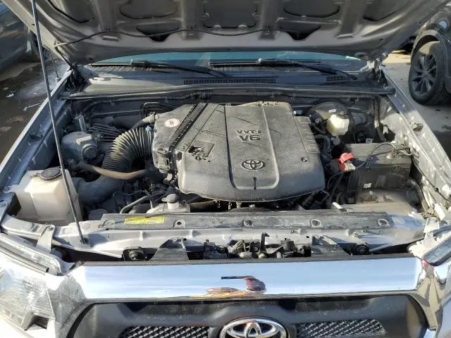 2015 TOYOTA TACOMA DOUBLE CAB
