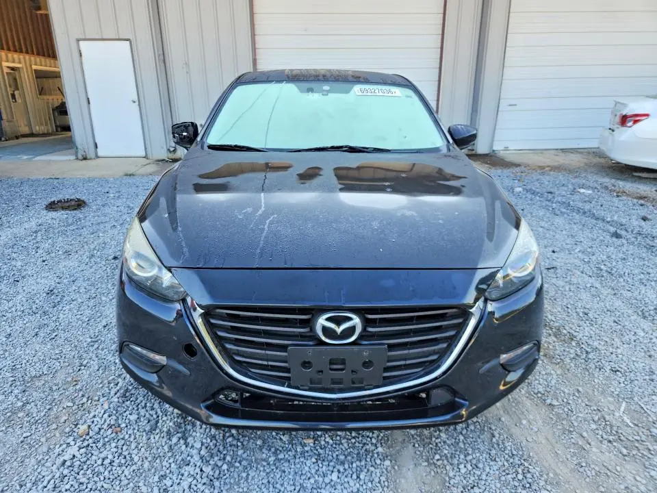 2017 MAZDA 3 SPORT  