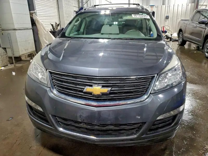 2014 CHEVROLET TRAVERSE LS  