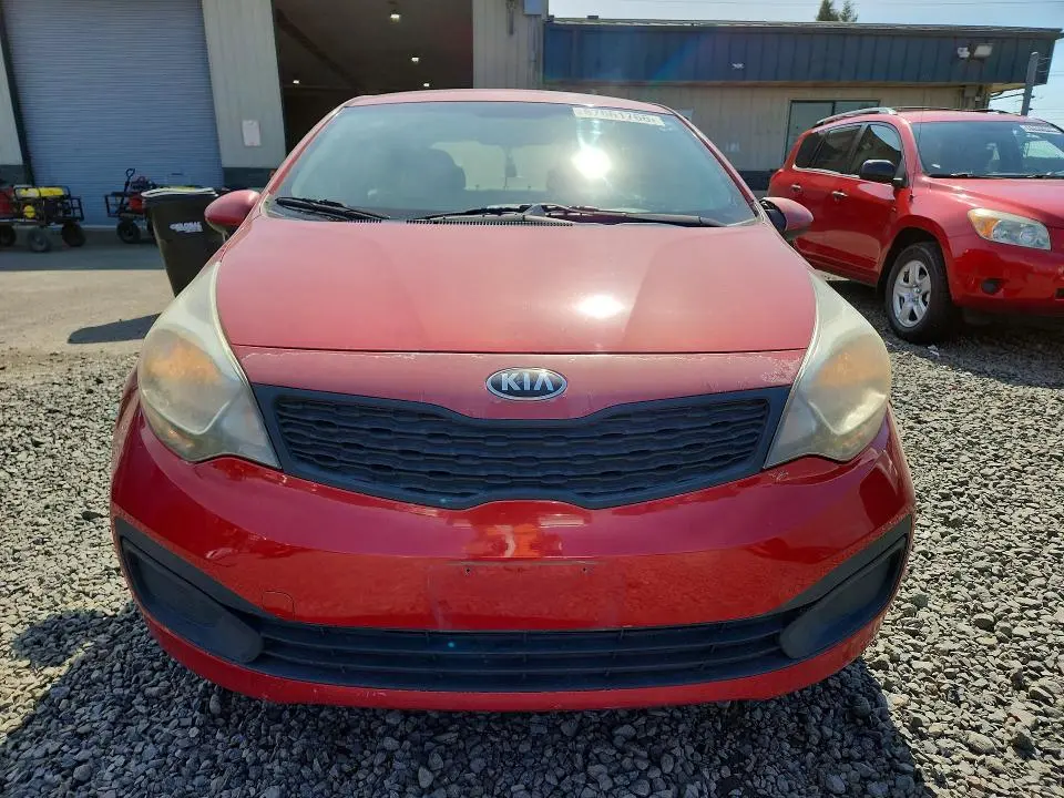 2014 KIA RIO   