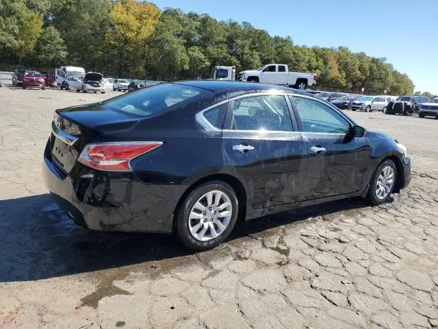 2015 NISSAN ALTIMA 2.5  