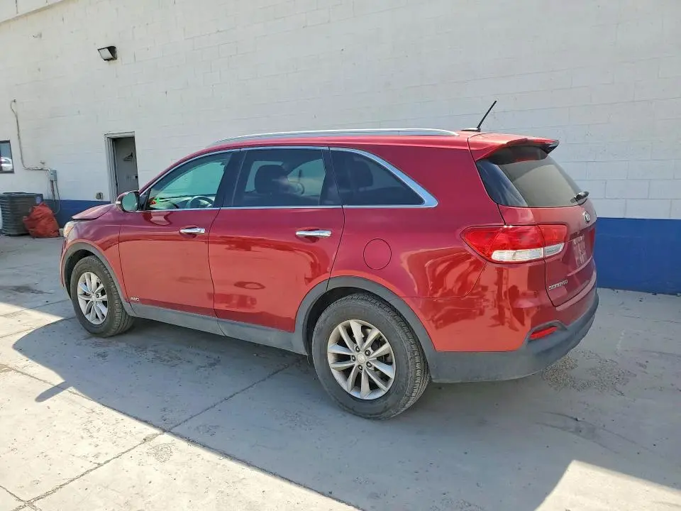 2017 KIA SORENTO LX V6  