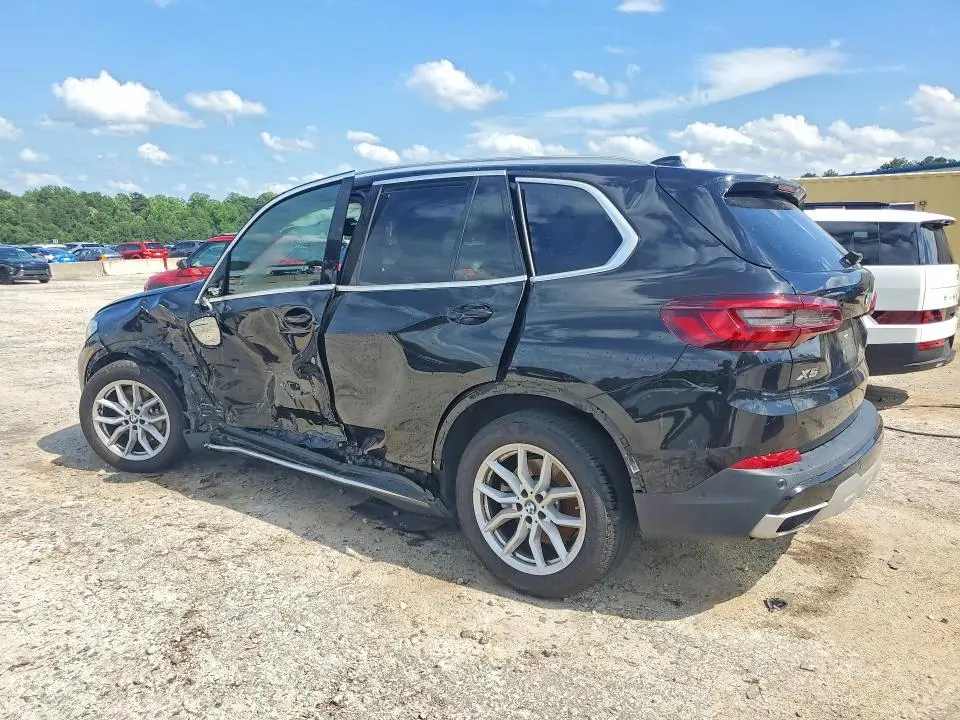 2022 BMW X5 XDRIVE40I  