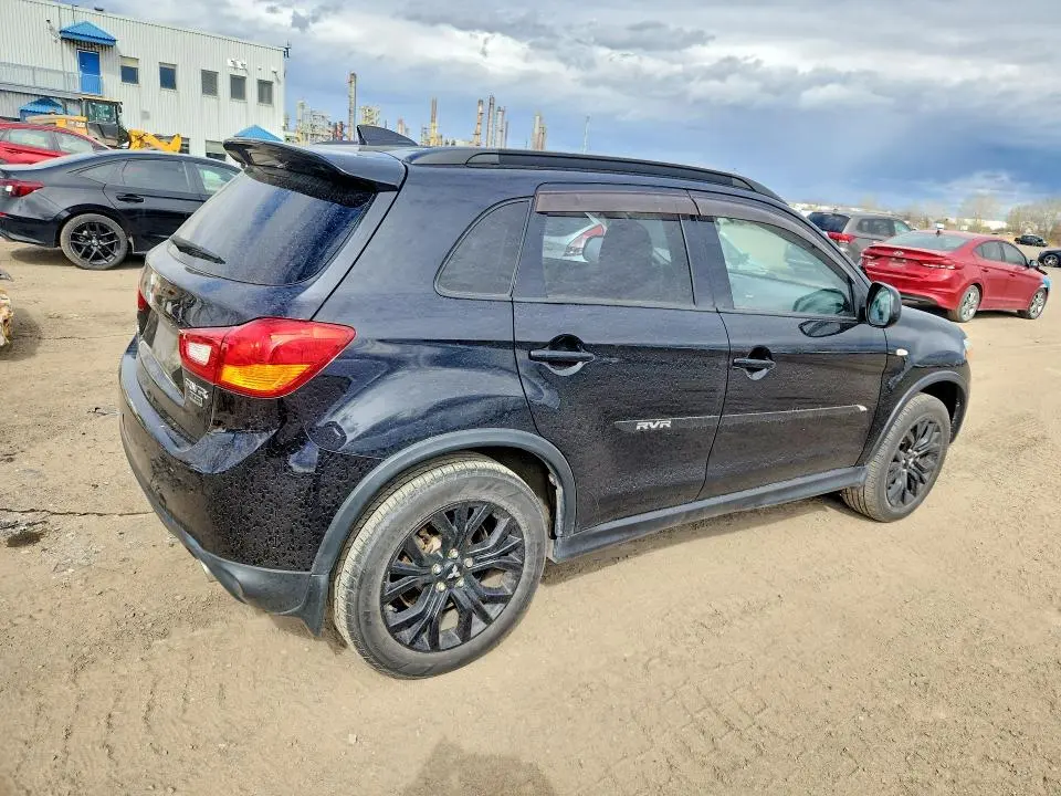 2017 MITSUBISHI RVR SE LIMITED  