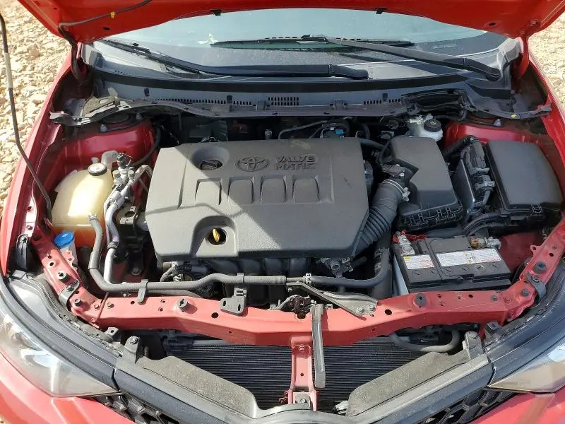 2018 TOYOTA COROLLA IM BASE  