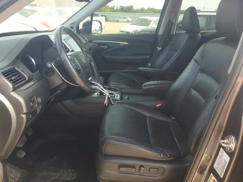 2019 HONDA RIDGELINE RTL  