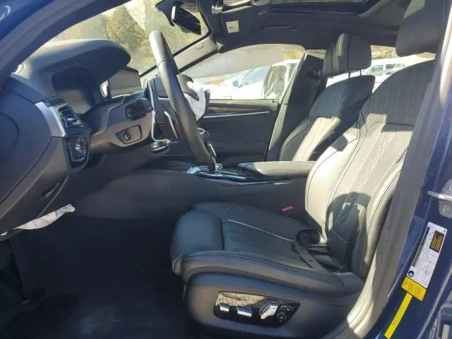 2022 BMW 540 I  