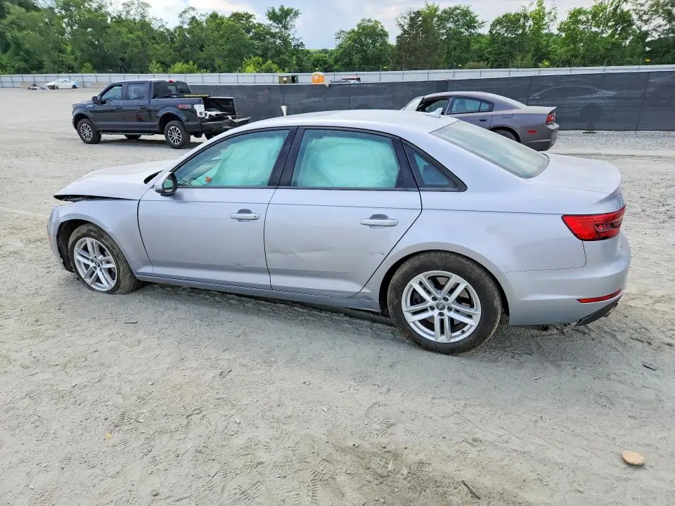 2017 AUDI A4 PREMIUM  
