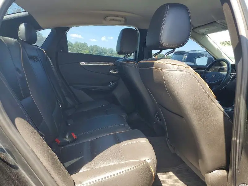 2018 CHEVROLET IMPALA PREMIER  