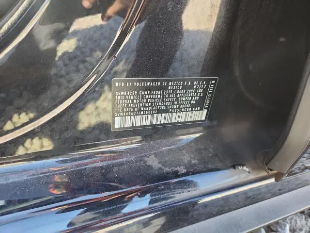 2018 VOLKSWAGEN GTI S/SE  