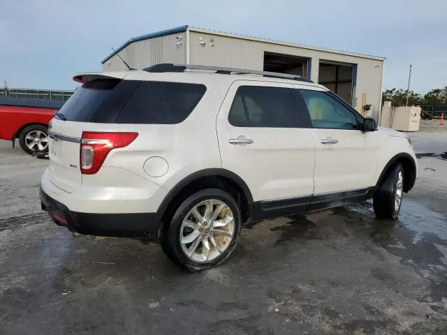 2011 FORD EXPLORER XLT  