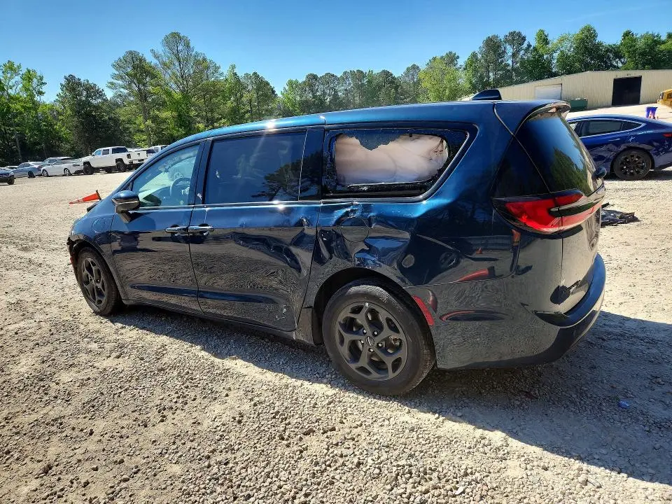 2022 CHRYSLER PACIFICA HYBRID LIMITED  